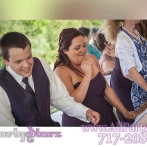 York PA Wedding DJ, All Party Starz Entertainment wins WeddingWire Couples Choice 2021 Award