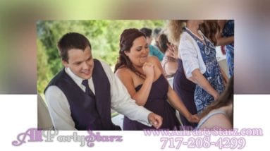York PA Wedding DJ, All Party Starz Entertainment wins WeddingWire Couples Choice 2021 Award